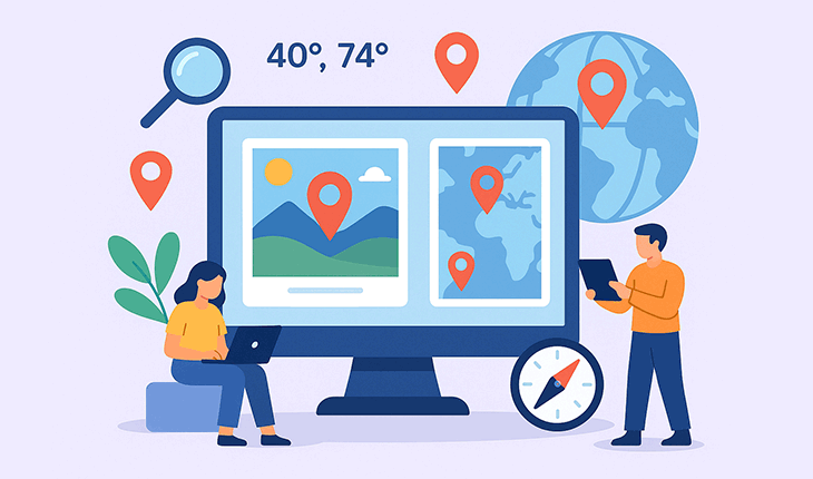 Geotagger: Cómo Geolocalizar Imágenes para SEO local